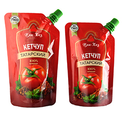 Татарша кетчуп