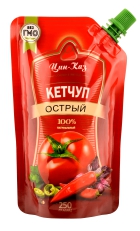 Кетчуп Острый