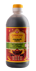 «Синкан» дәмді сарымсақ соя соусы