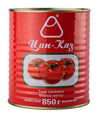 Томат пастасы
