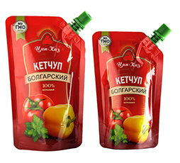 Болгарша кетчуп