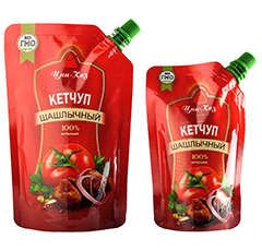 Шашлыкқа арналған кетчуп