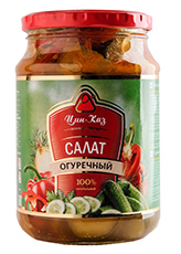 Қияр салаты