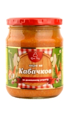 Икра из Кабачков