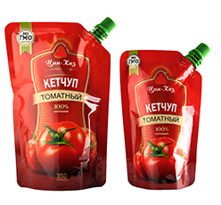 Қызанақ кетчупі