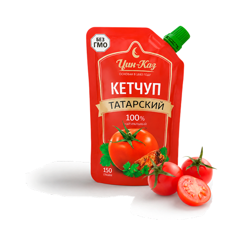 Кетчуптар