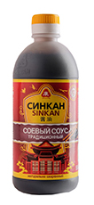 «Синкан» дәстүрлі соя соусы