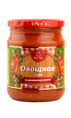 Икра Овощная 