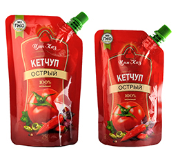 Ащы кетчуп