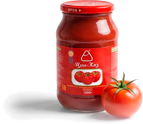 Томат пастасы